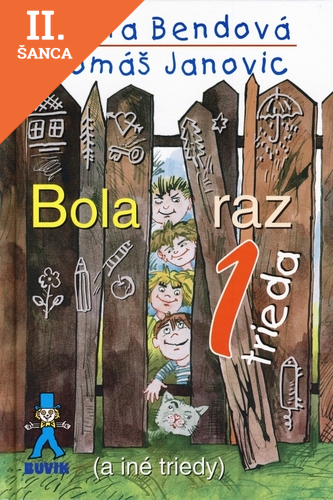 Lacná kniha Bola raz jedna trieda