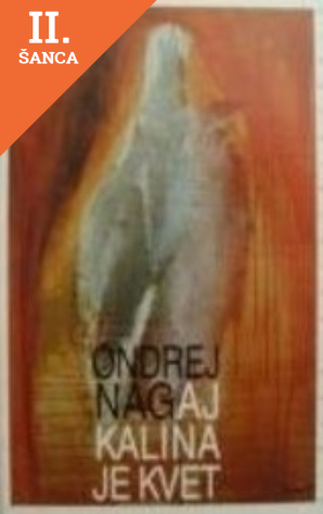 Lacná kniha Aj kalina je kvet