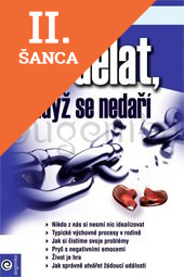 Lacná kniha Co dělat, když se nedaří