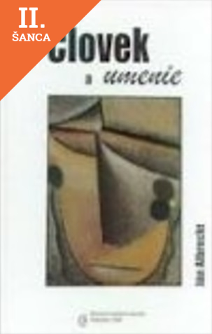 Lacná kniha Človek a umenie