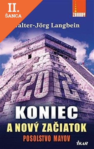 Lacná kniha 2012 Koniec a nový začiatok