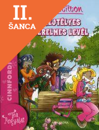 Lacná kniha A rejtélyes szerelmeslevél