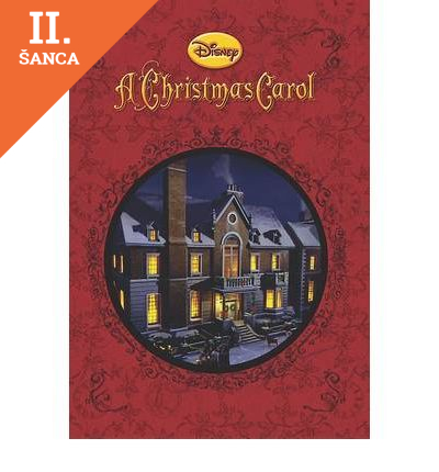 Lacná kniha A Christmas Carol