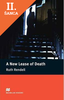 Lacná kniha A new Lease of Death