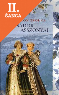 Lacná kniha A nádor asszonyai