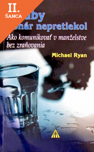 Lacná kniha ...aby pohár nepretiekol