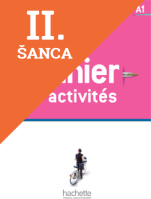Lacná kniha Agenda 1 Cahier D´Activités + CD