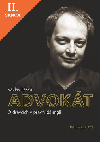 Lacná kniha Advokát - O dravcích v právní džungli 2. vydání