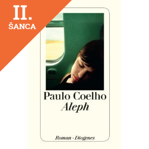 Lacná kniha Aleph (nemecký)