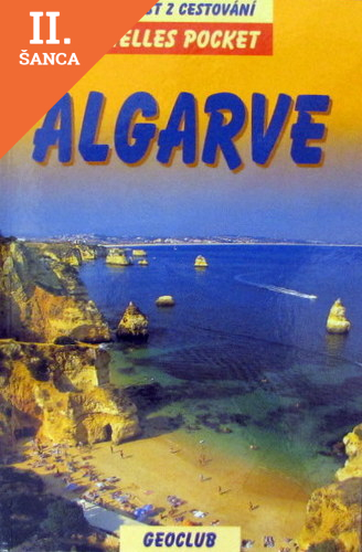 Lacná kniha Algarve