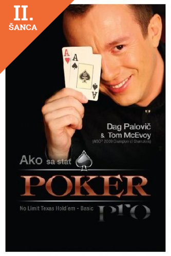 Lacná kniha Ako sa stať Poker pro