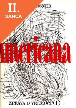 Lacná kniha Americana 1. a 2. díl