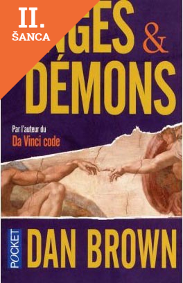 Lacná kniha Anges et Démons