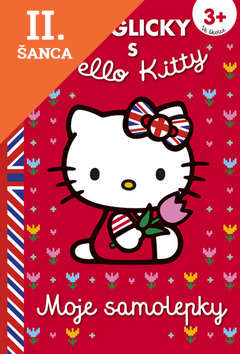 Lacná kniha Anglicky s Hello Kitty 3+