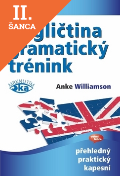 Lacná kniha Angličtina – gramatický trénink