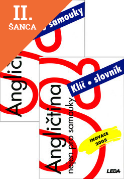 Lacná kniha Angličtina nejen pro samouky-klíč