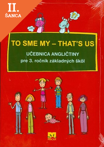 Lacná kniha Angličtina pre 3. ročník základných škôl + CD
