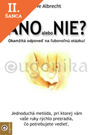 Lacná kniha Áno alebo nie?