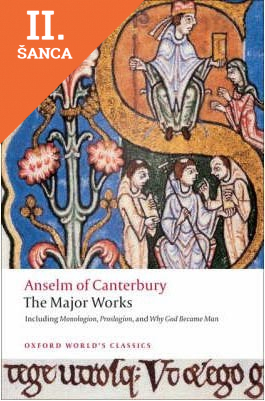 Lacná kniha Anselm of Canterbury: the Major Works (Oxford World´s Classics)