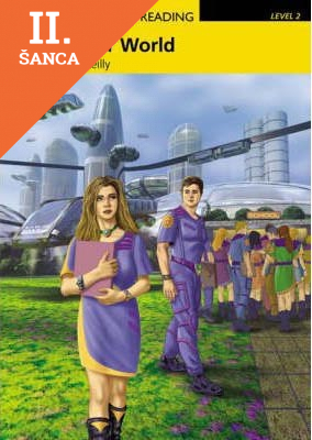 Lacná kniha Another World Book And CD-Rom Pack (Penguin Longman Reader Level 2)