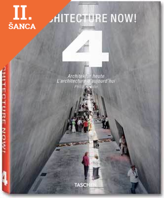 Lacná kniha Architecture Now! Vol.4