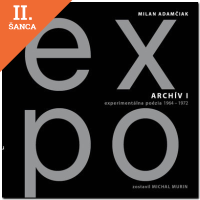 Lacná kniha Archív I - Experimentálna poézia1964 - 1972