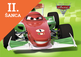 Lacná kniha Autá 2 - Francesco Bernoulli
