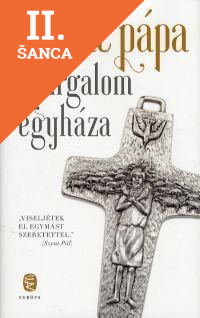Lacná kniha Az irgalom egyháza