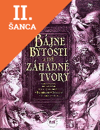 Lacná kniha Bájne monštrá a iné magické bytosti
