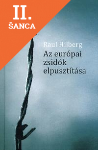 Lacná kniha Az európai zsidók elpusztítása