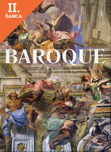 Lacná kniha Baroque