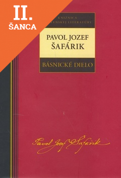 Lacná kniha Básnické dielo - Pavol Jozef Šafárik