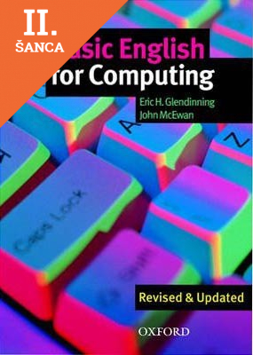 Lacná kniha Basic English for Computing Student´s Book