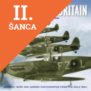 Lacná kniha Battle of Britain:July to October 1940