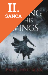 Lacná kniha Beating of His Wings