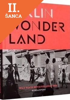 Lacná kniha Berlin Wonderland
