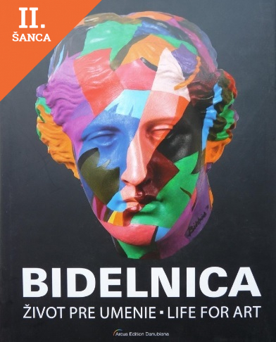 Lacná kniha Bidelnica – Život pre umenie / Life For Art