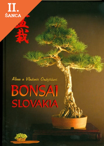Lacná kniha Bonsai Slovakia