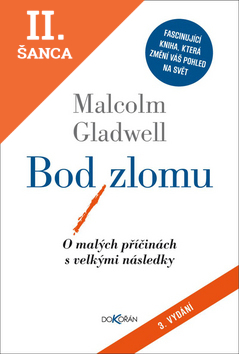 Lacná kniha Bod zlomu 3. vydání