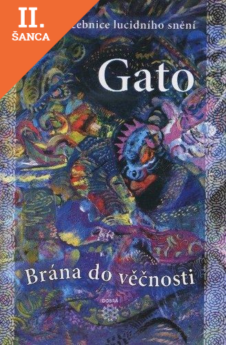 Lacná kniha Brána do věčnosti