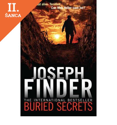 Lacná kniha Buried Secrets
