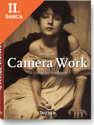 Lacná kniha Camera Work
