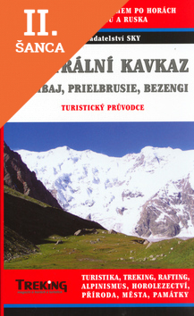 Lacná kniha Centrální a západní Kavkaz