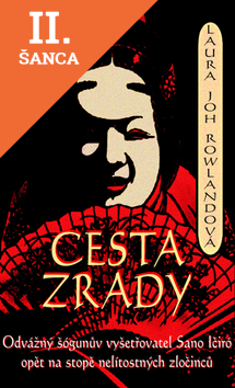 Lacná kniha Cesta zrady 2. vydanie