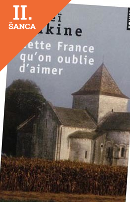 Lacná kniha Cette France quón oublie dáimer