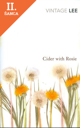 Lacná kniha Cider with Rosie