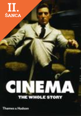 Lacná kniha Cinema