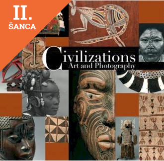 Lacná kniha Civilizations Art and Photography
