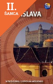 Lacná kniha City Spots Bratislava