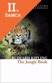 Lacná kniha Collins Classics:Jungle Book